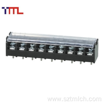 Black Barrier Terminal Blocks for Sale